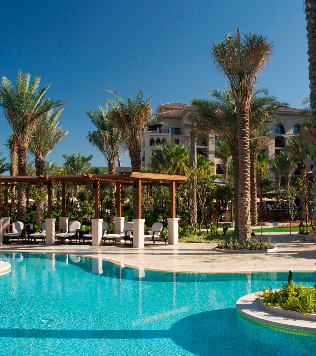 Four Seasons Resort Dubai at Jumeirah Beach, wellness