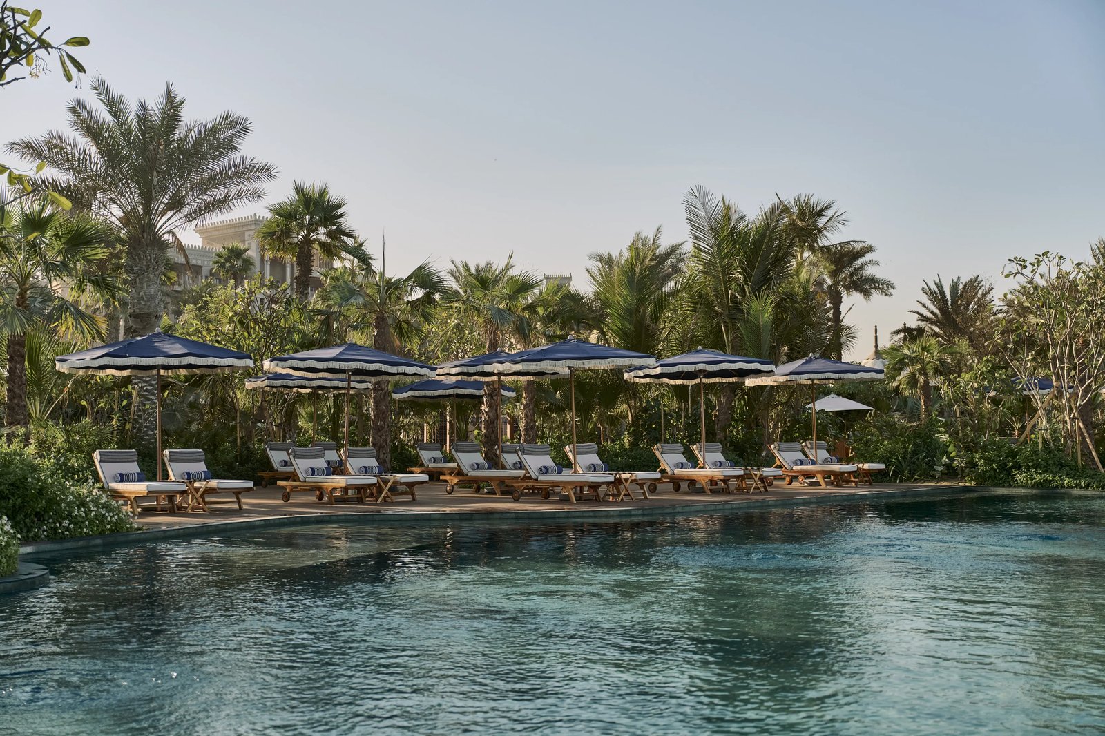 Jumeirah Al Qasr, wellness