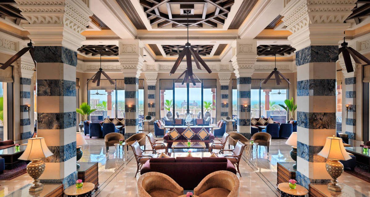 Jumeirah Al Qasr, eat & drink