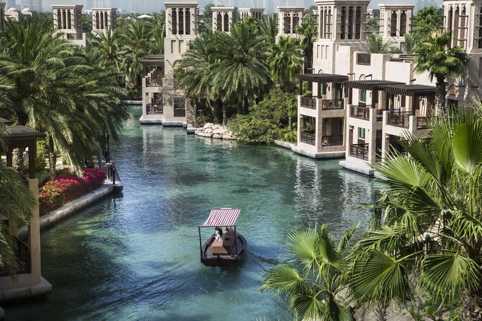 Jumeirah Al Qasr, wellness