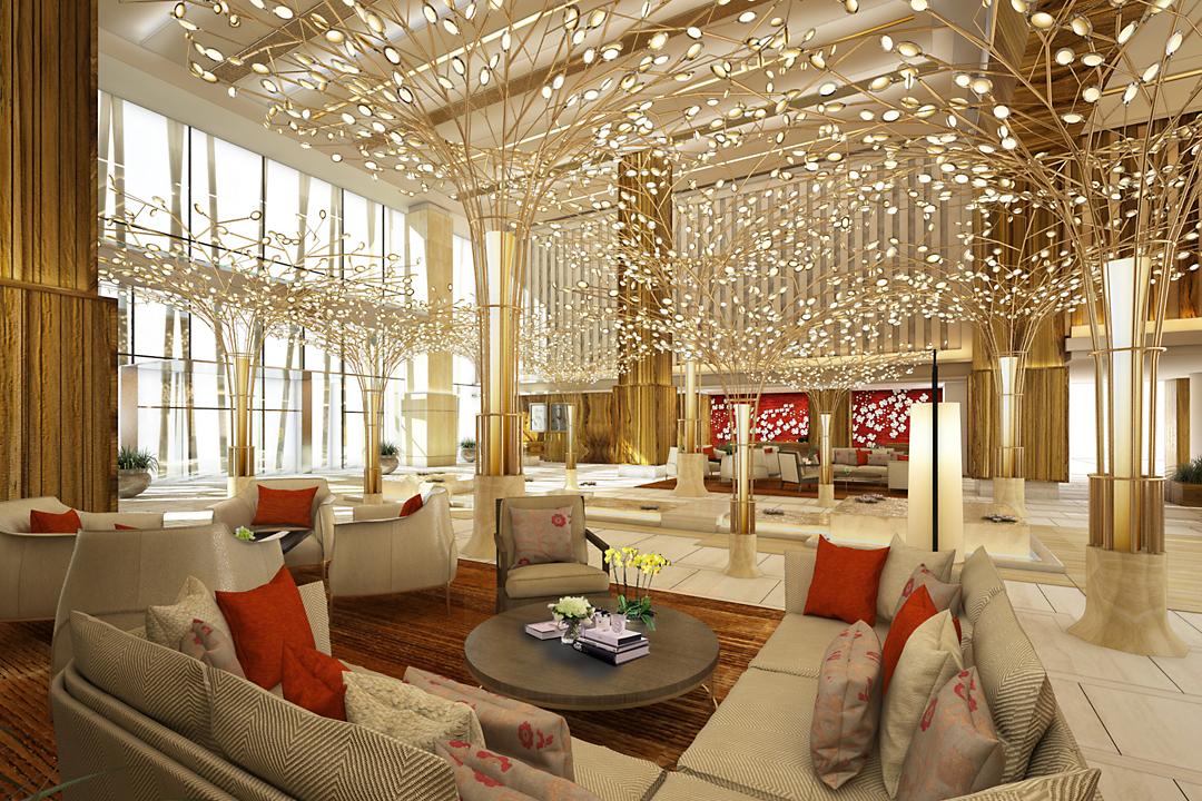Mandarin Oriental Jumeira, Dubai, vibe