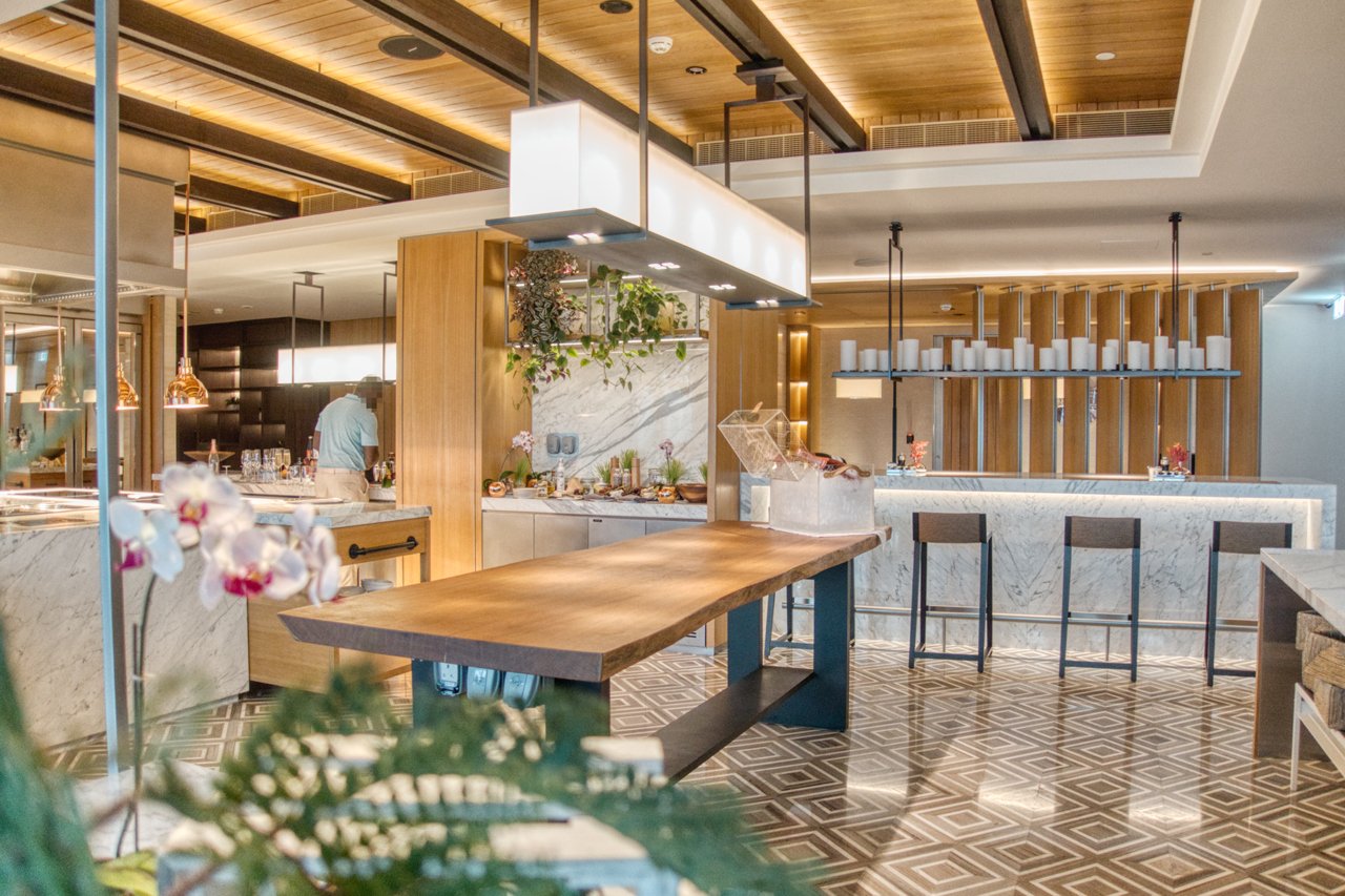 Mandarin Oriental Jumeira, Dubai, eat & drink