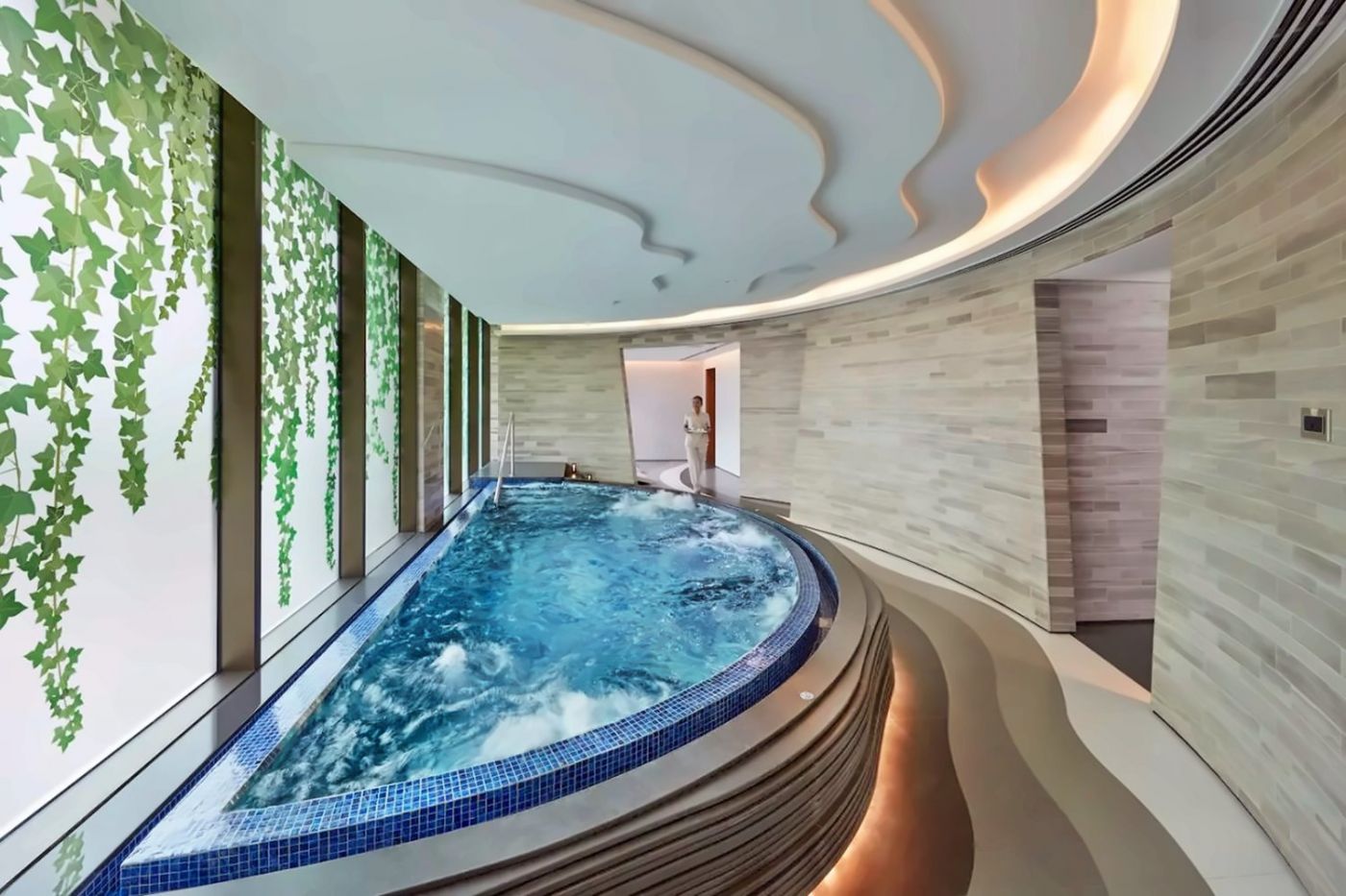 Mandarin Oriental Jumeira, Dubai, wellness
