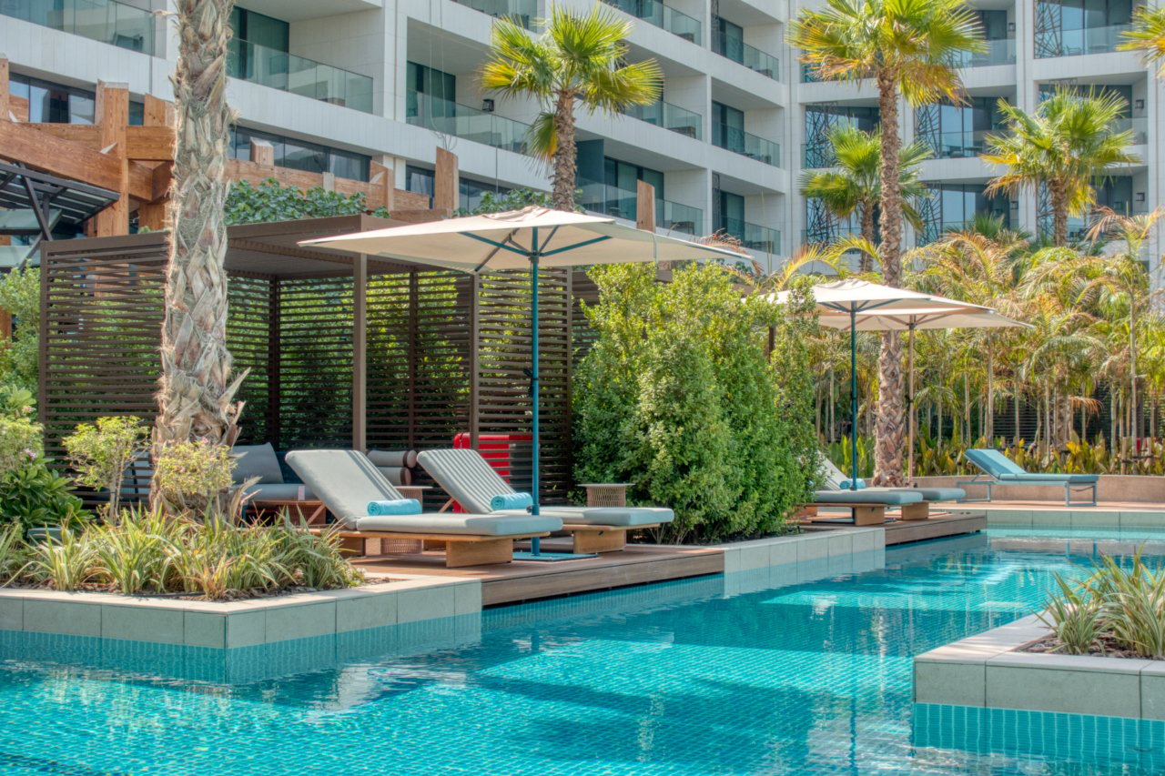 Mandarin Oriental Jumeira, Dubai, wellness
