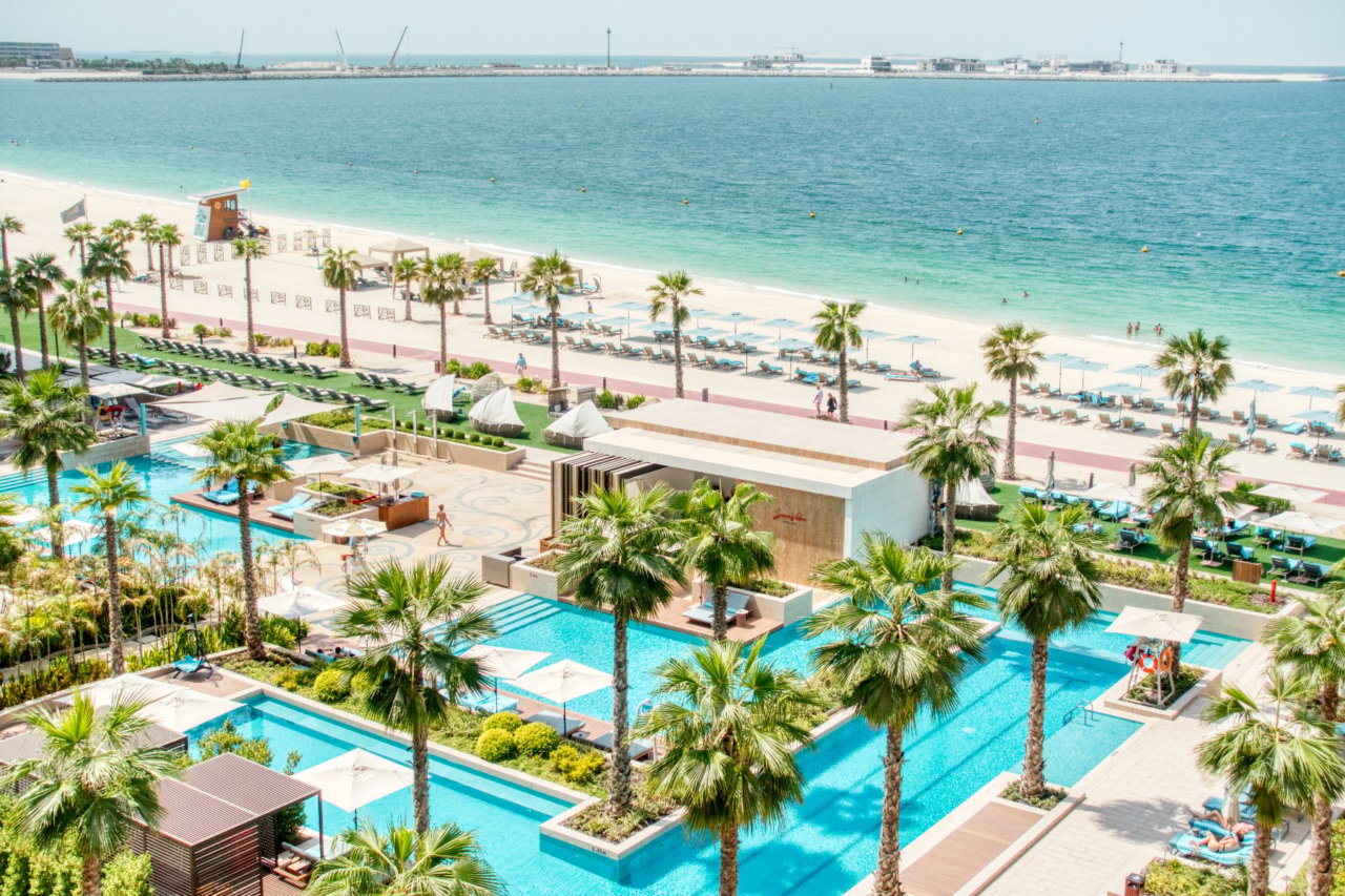 Mandarin Oriental Jumeira, Dubai, wellness