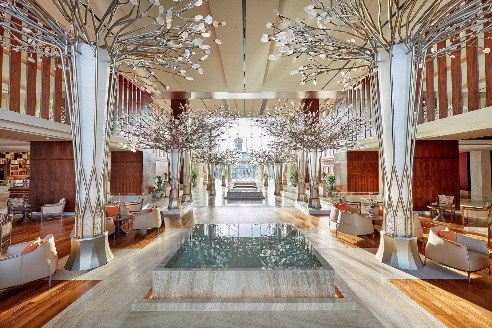 Mandarin Oriental Jumeira, Dubai, wellness