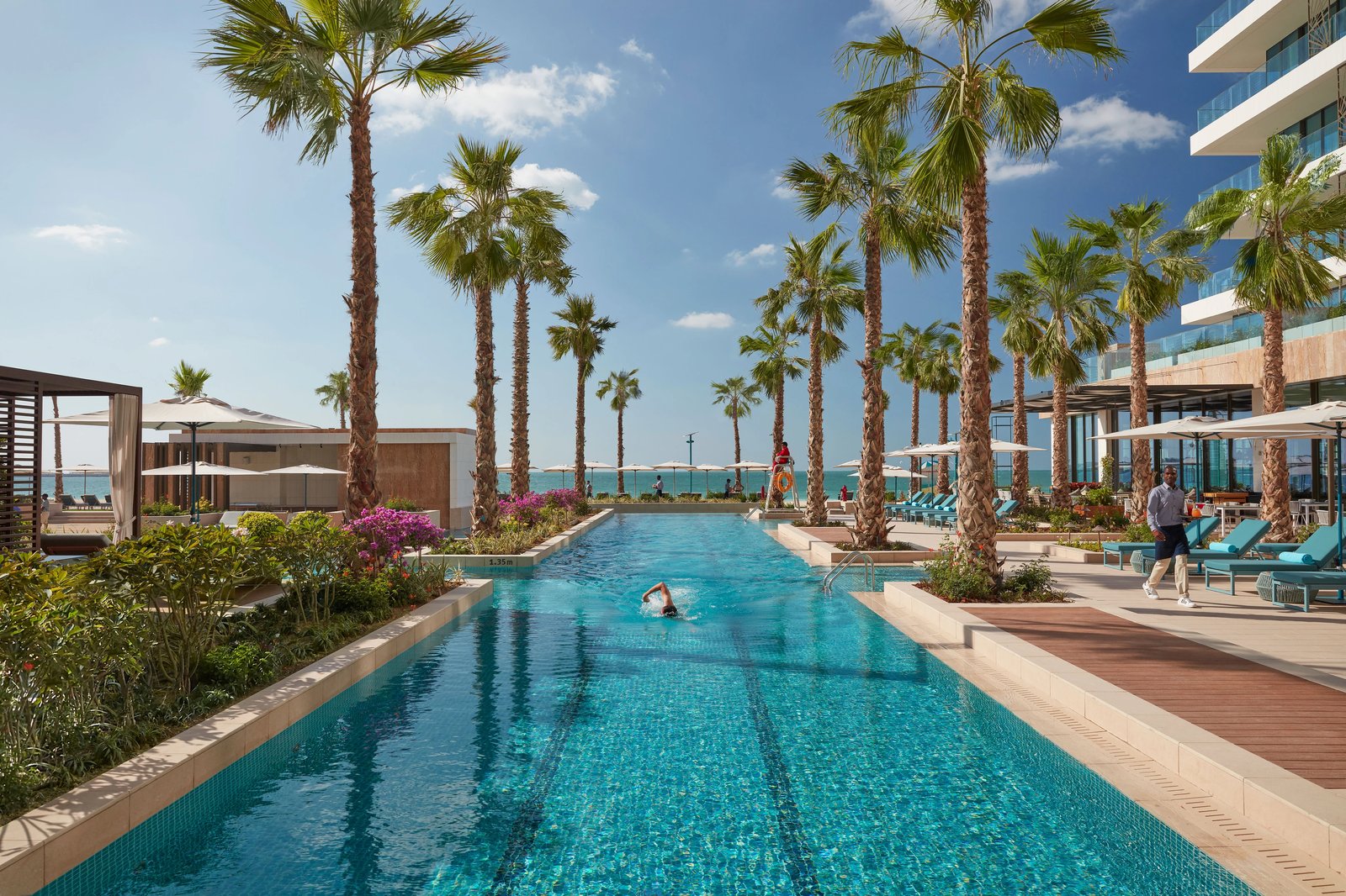 Mandarin Oriental Jumeira, Dubai, wellness