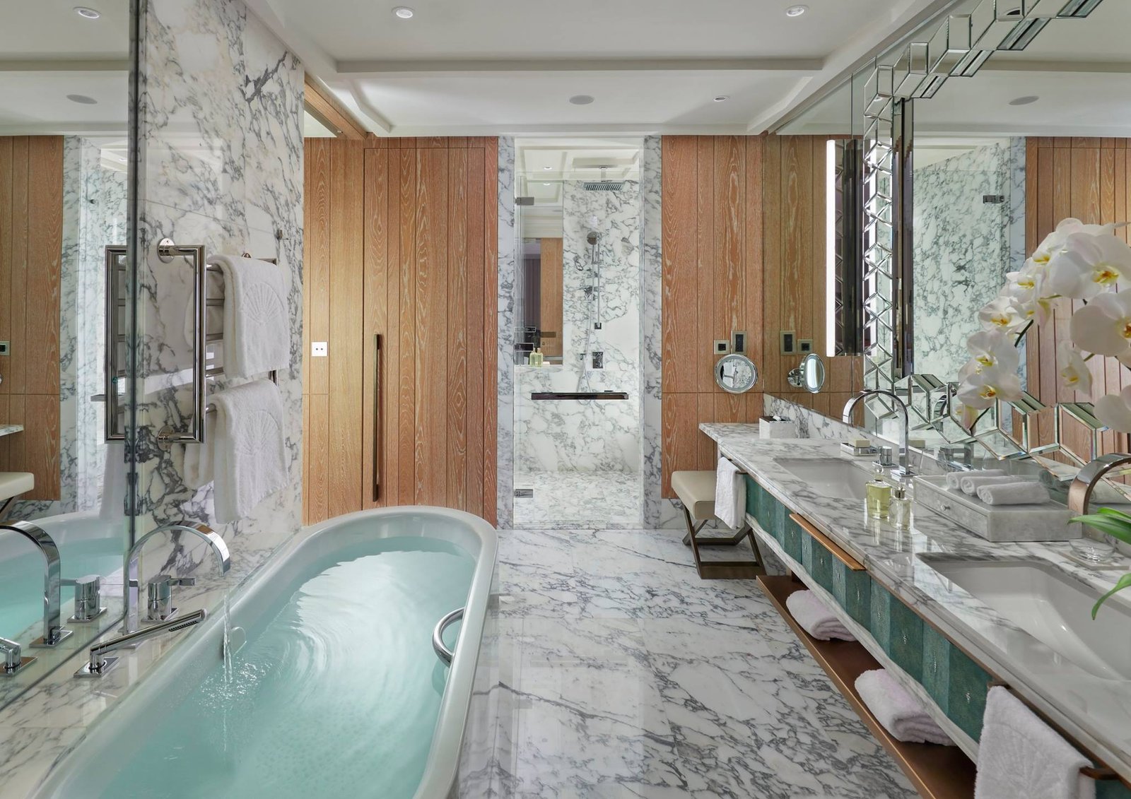 Mandarin Oriental Jumeira, Dubai, rooms