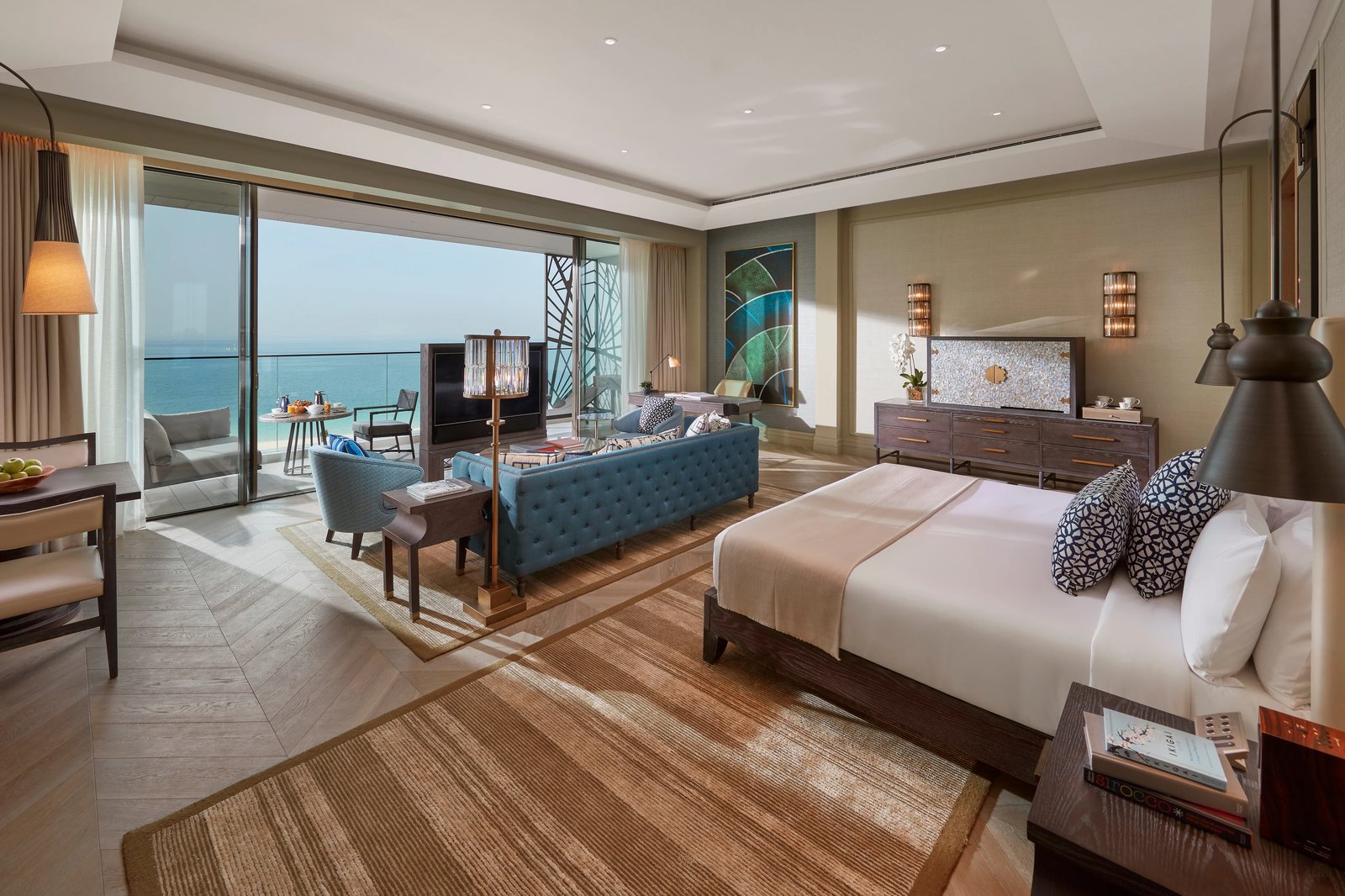Mandarin Oriental Jumeira, Dubai, rooms