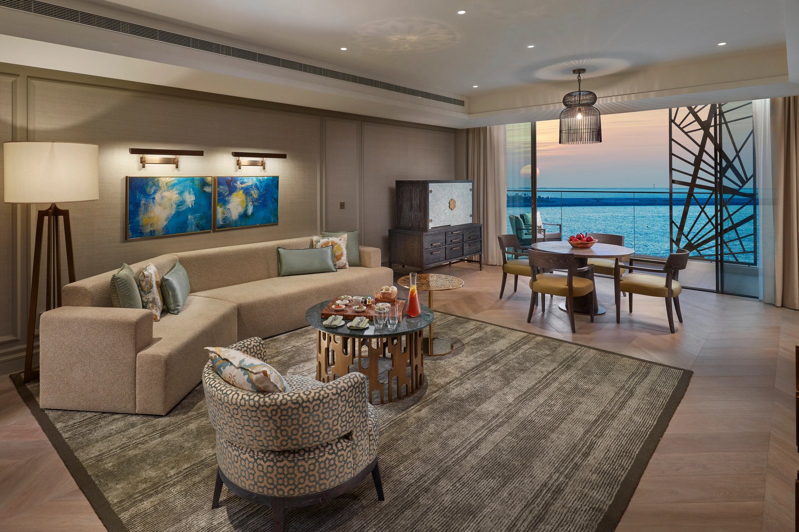 Mandarin Oriental Jumeira, Dubai, rooms