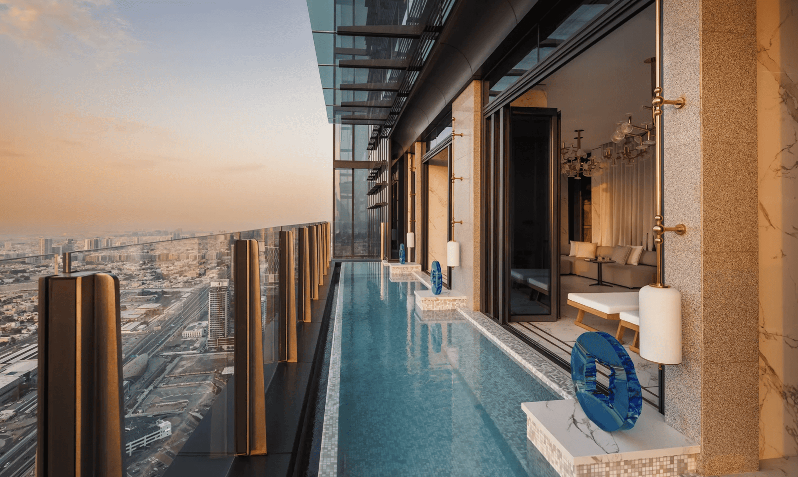 One&Only One Za'abeel, wellness
