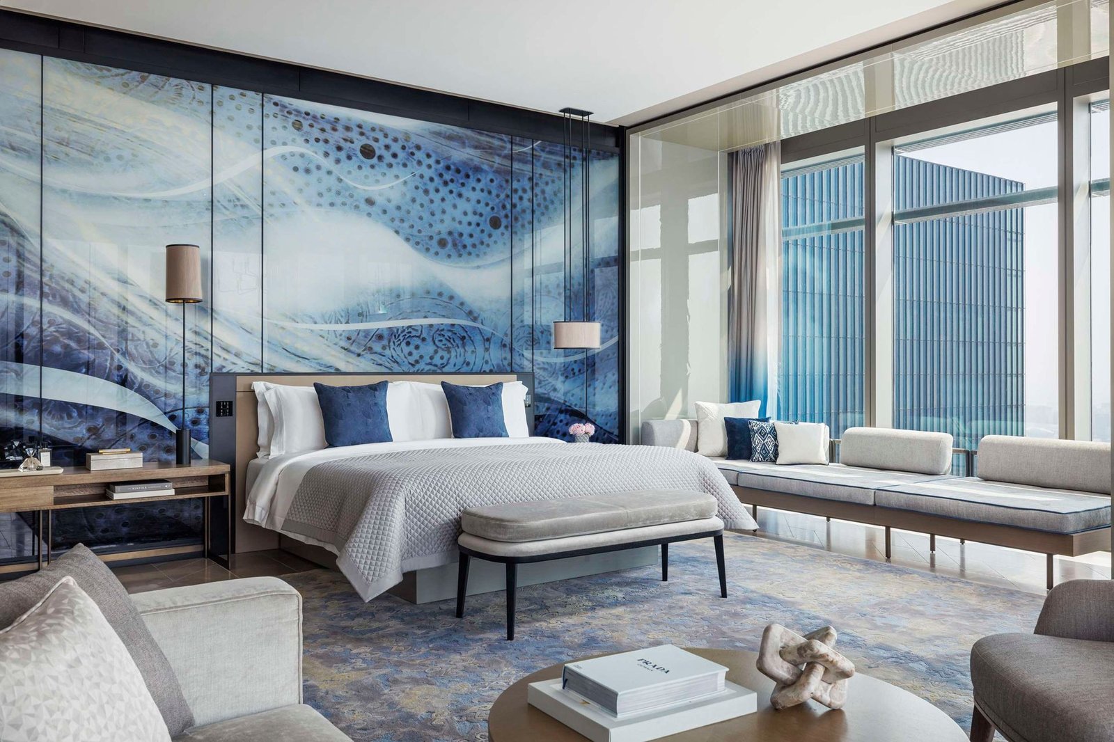 One&Only One Za'abeel, rooms