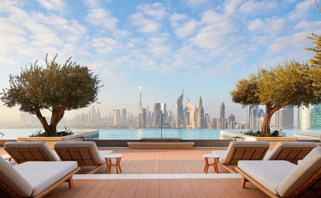 One&Only One Za'abeel, wellness