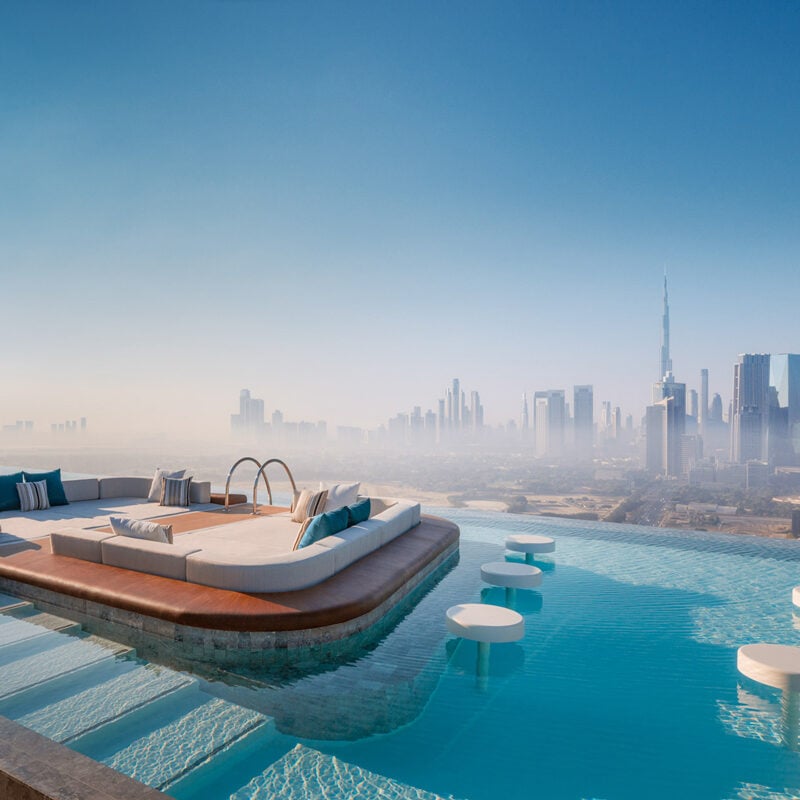 One&Only One Za'abeel, wellness