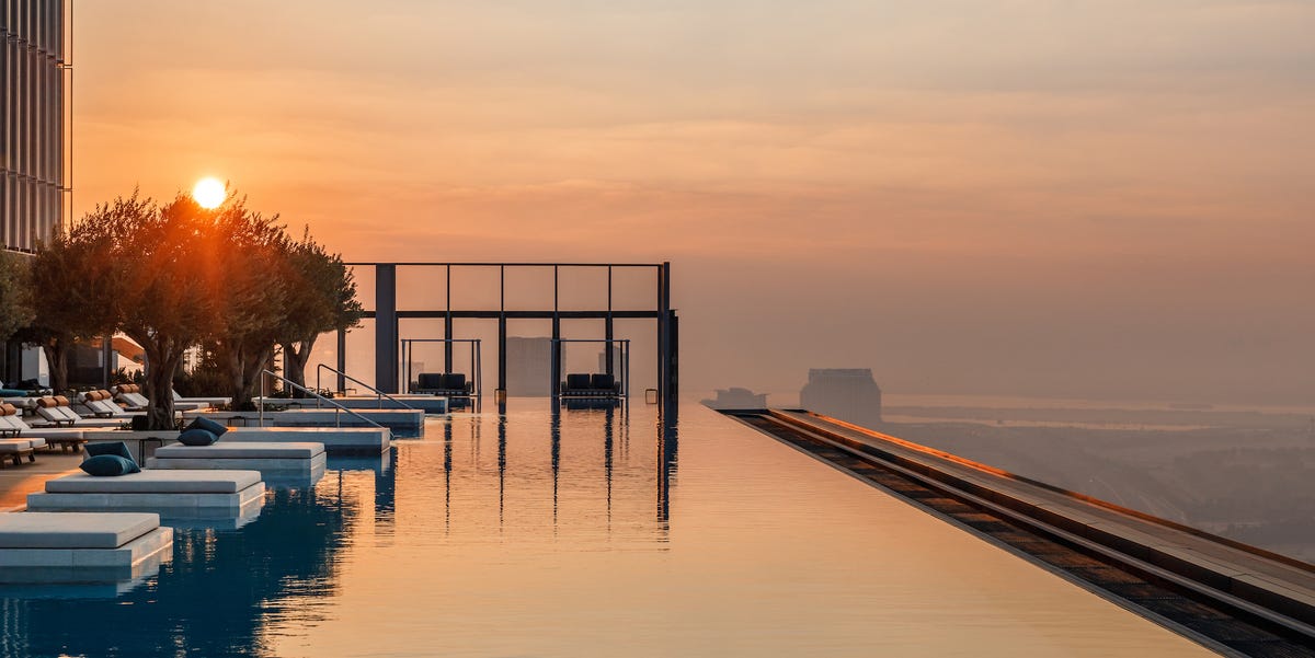 One&Only One Za'abeel, wellness