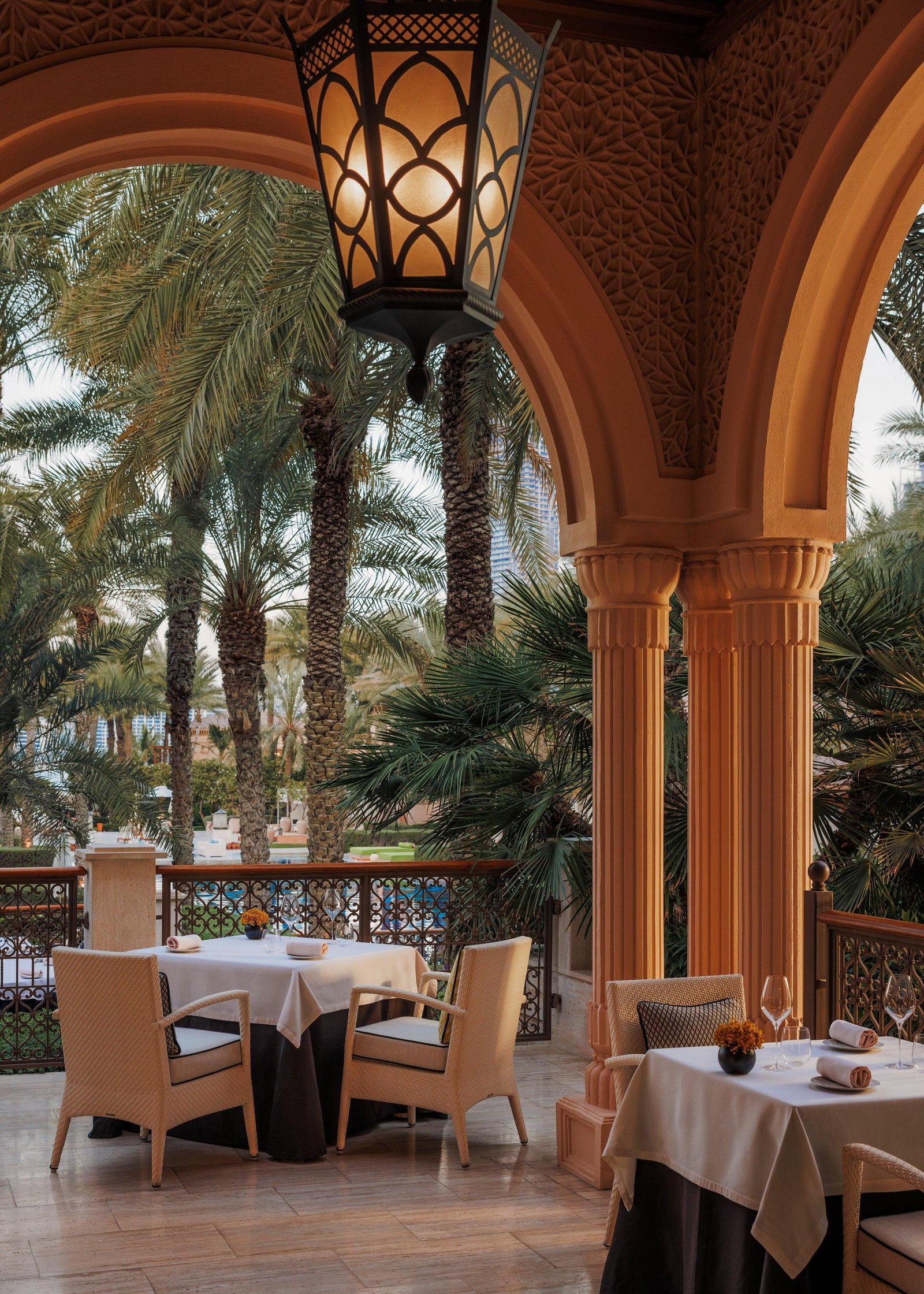 One&Only The Palm, eat & drink