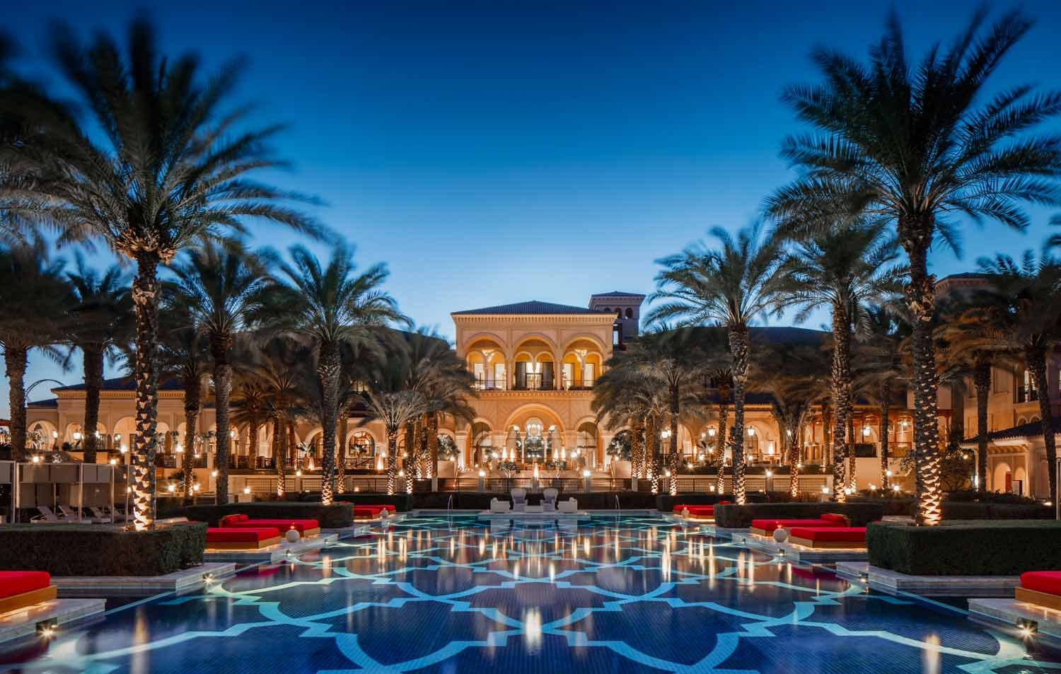 One&Only The Palm, wellness