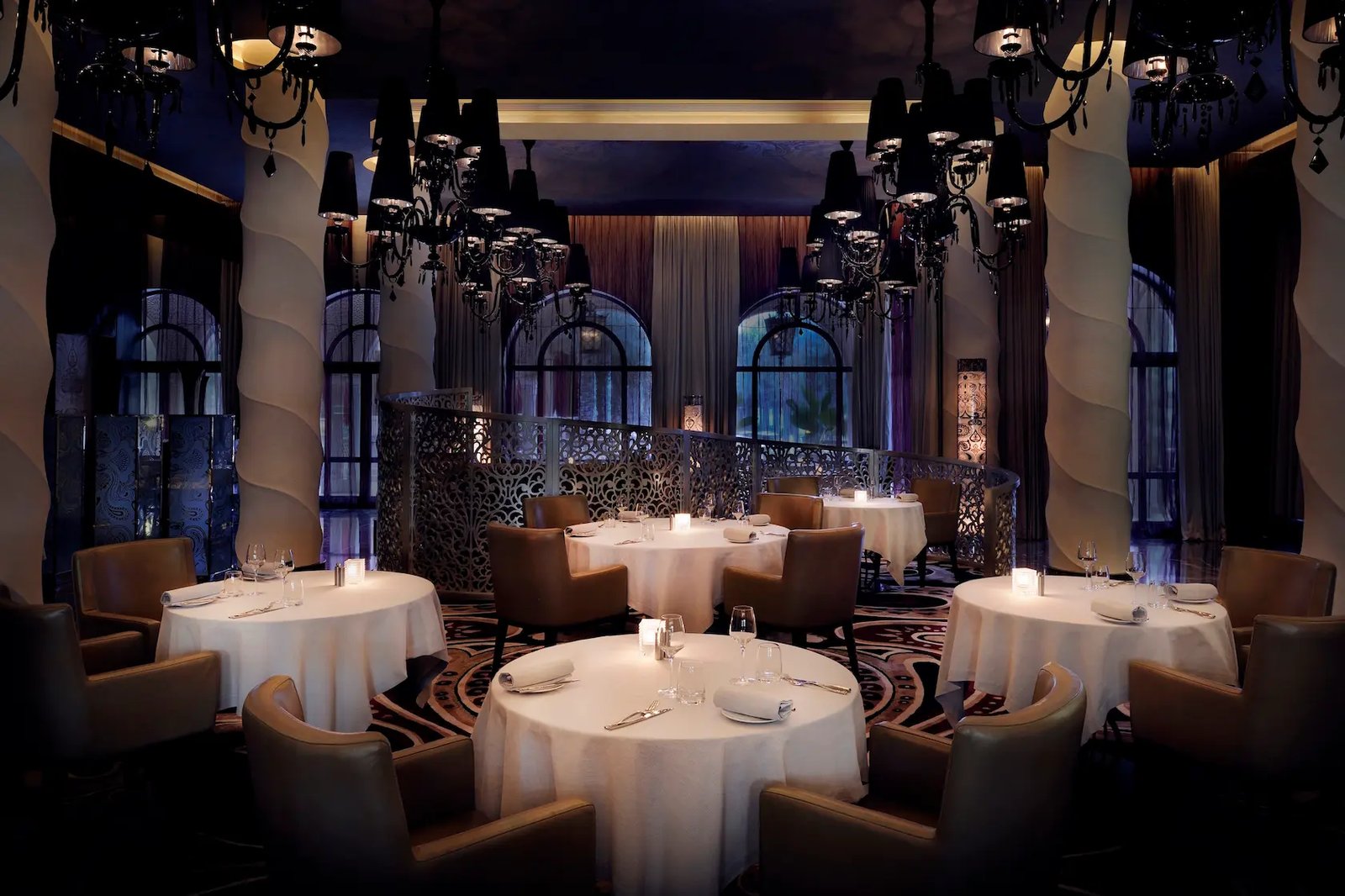 One&Only The Palm, eat & drink