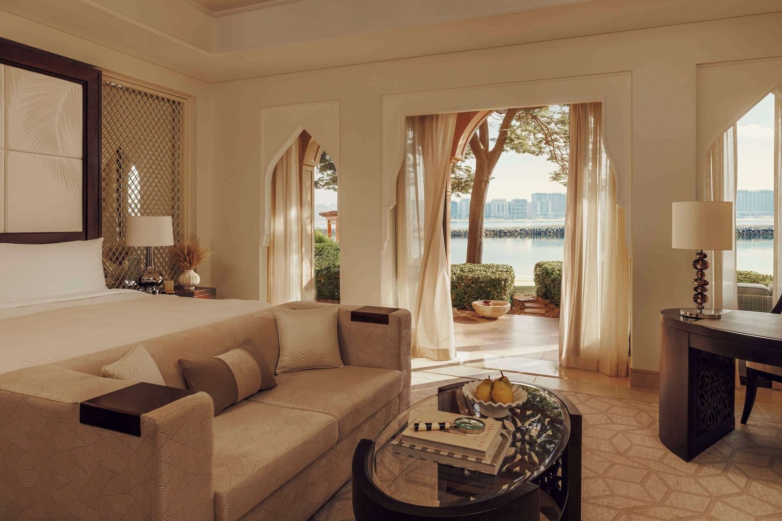 One&Only The Palm, rooms