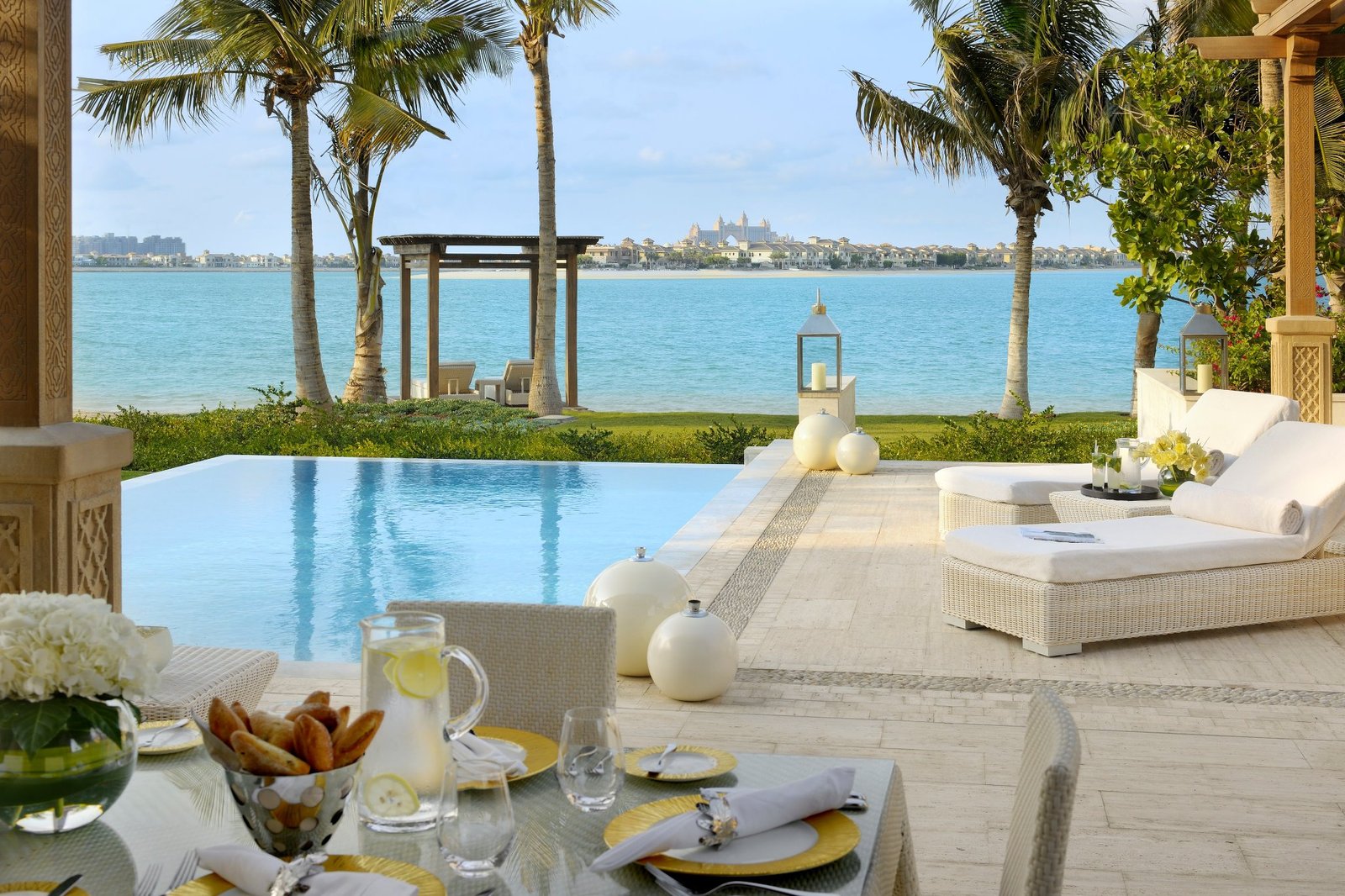 One&Only The Palm, wellness