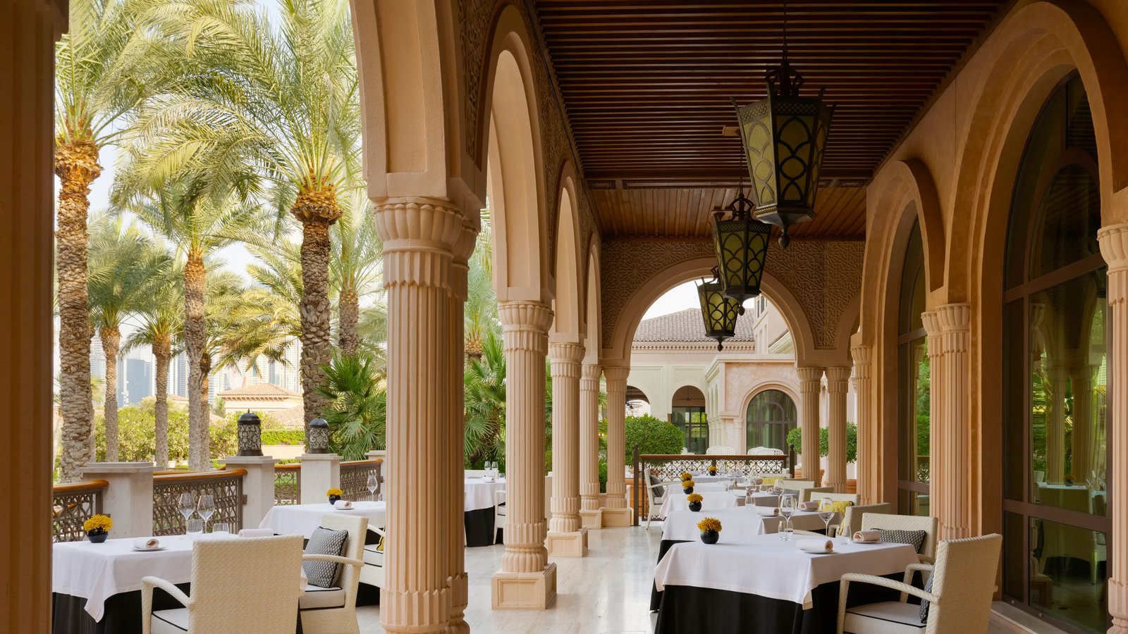 One&Only The Palm, eat & drink