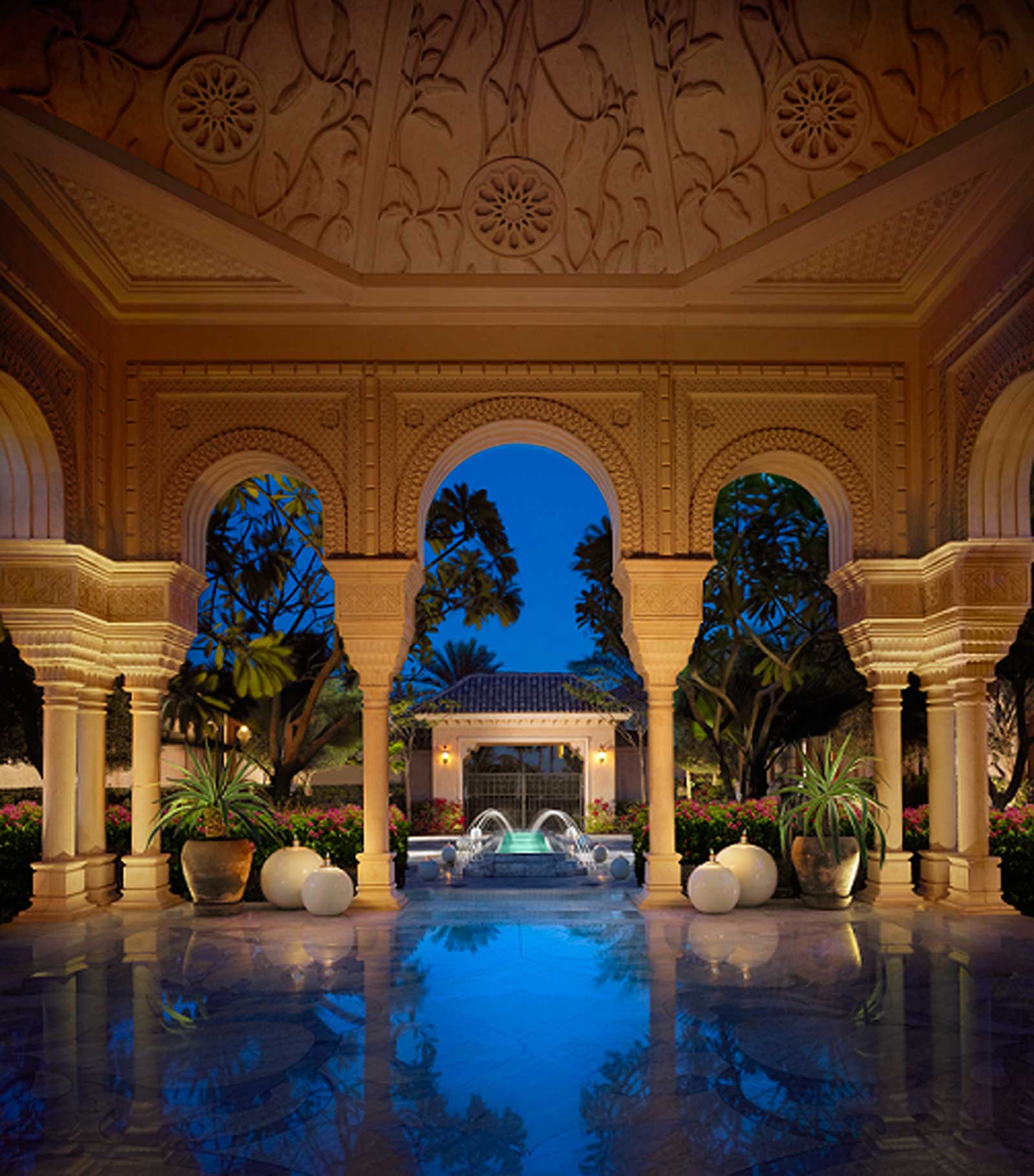 One&Only The Palm, wellness