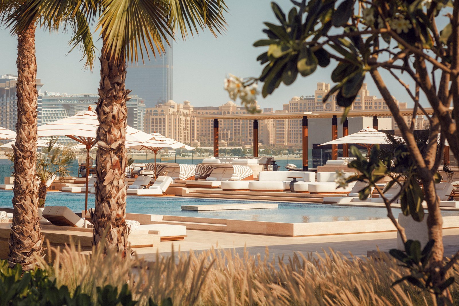 One&Only The Palm, wellness
