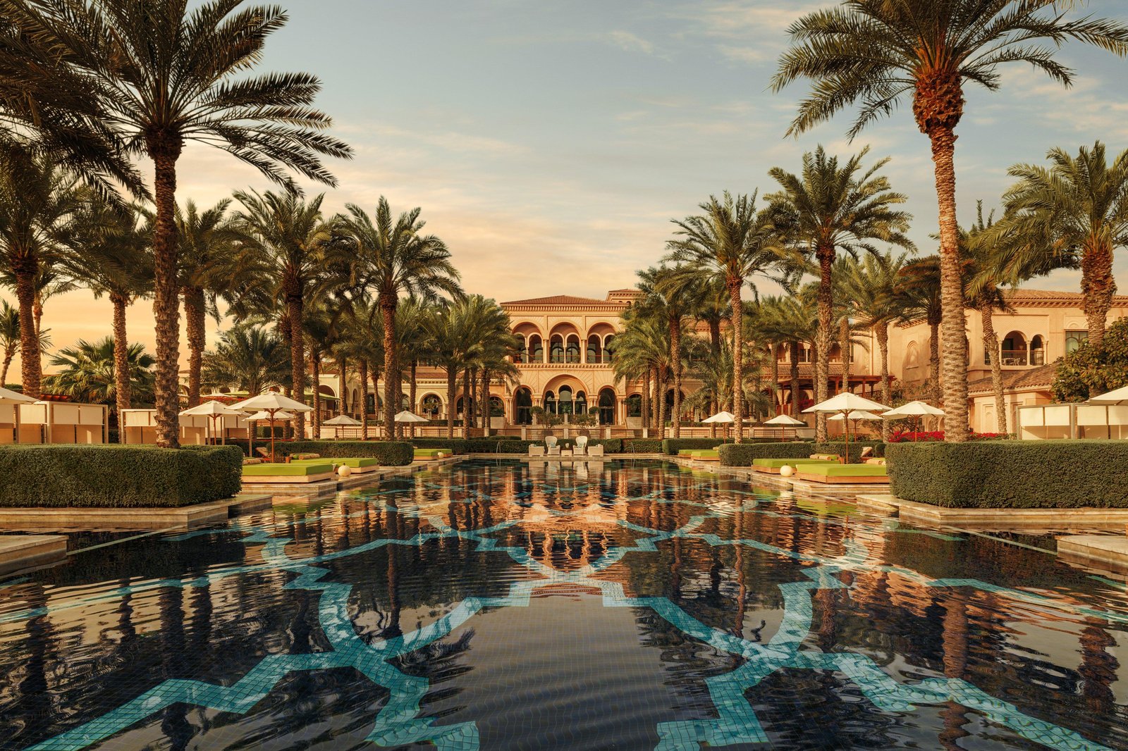 One&Only The Palm, wellness