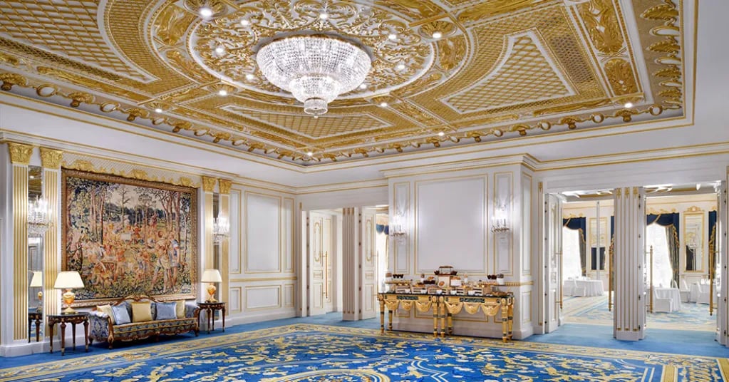 Raffles The Palm Dubai