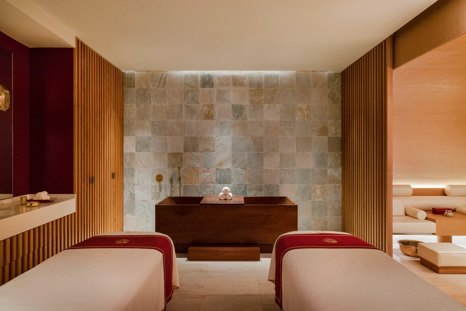 Raffles The Palm Dubai, wellness