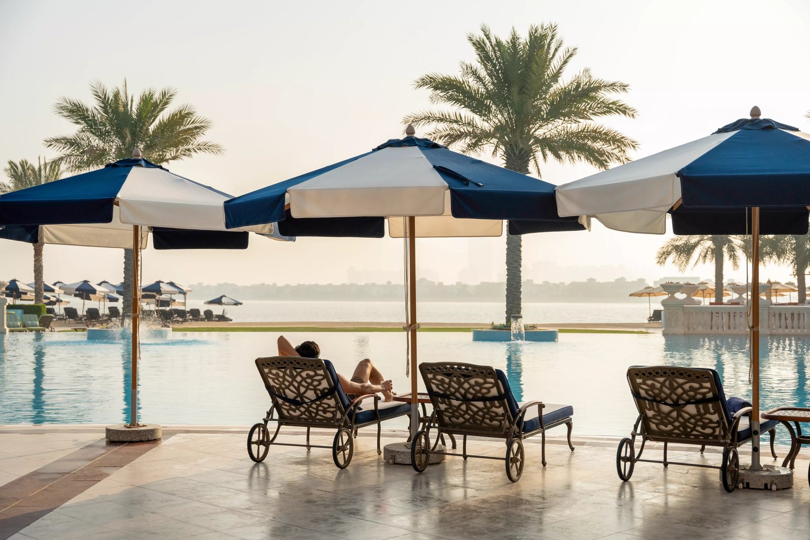 Raffles The Palm Dubai, wellness