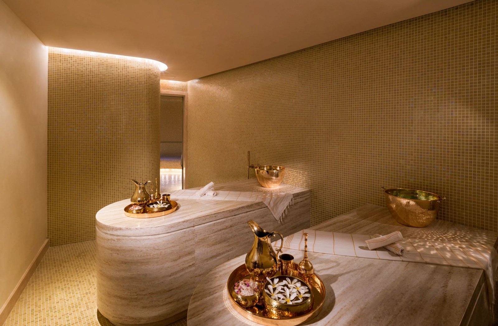 Raffles The Palm Dubai, wellness
