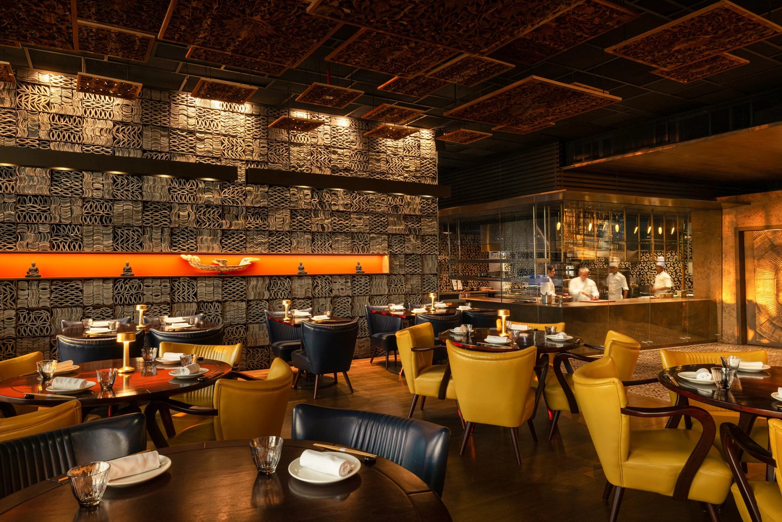 Raffles The Palm Dubai, eat & drink