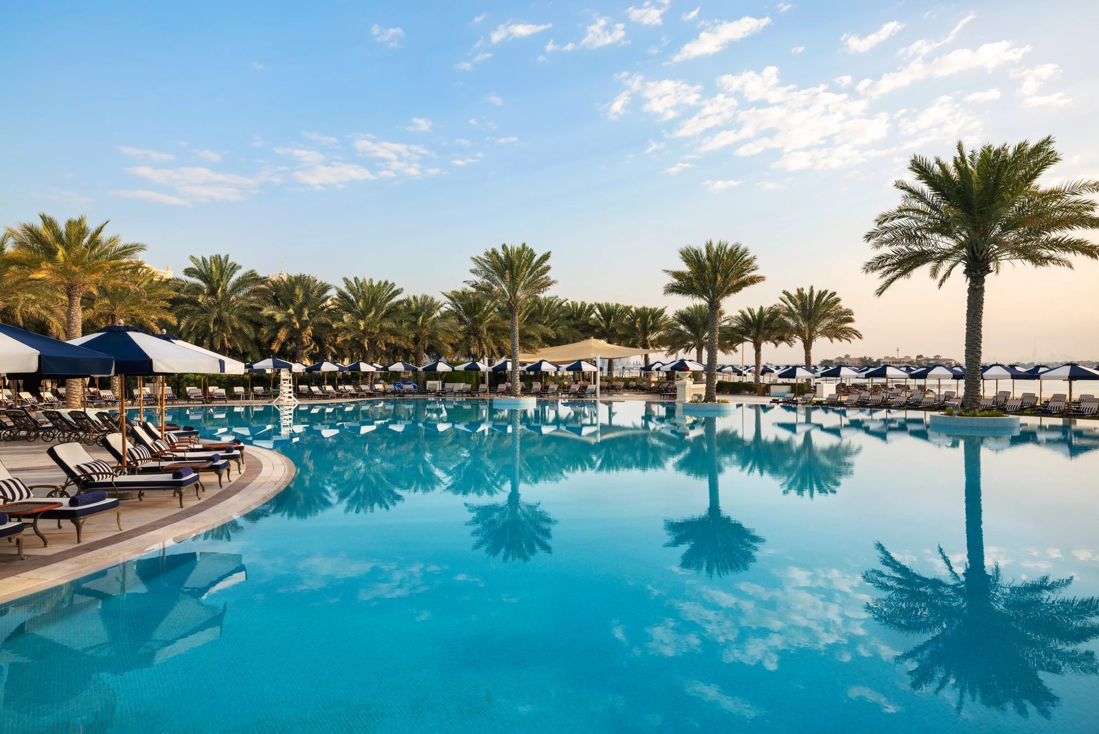 Raffles The Palm Dubai, wellness