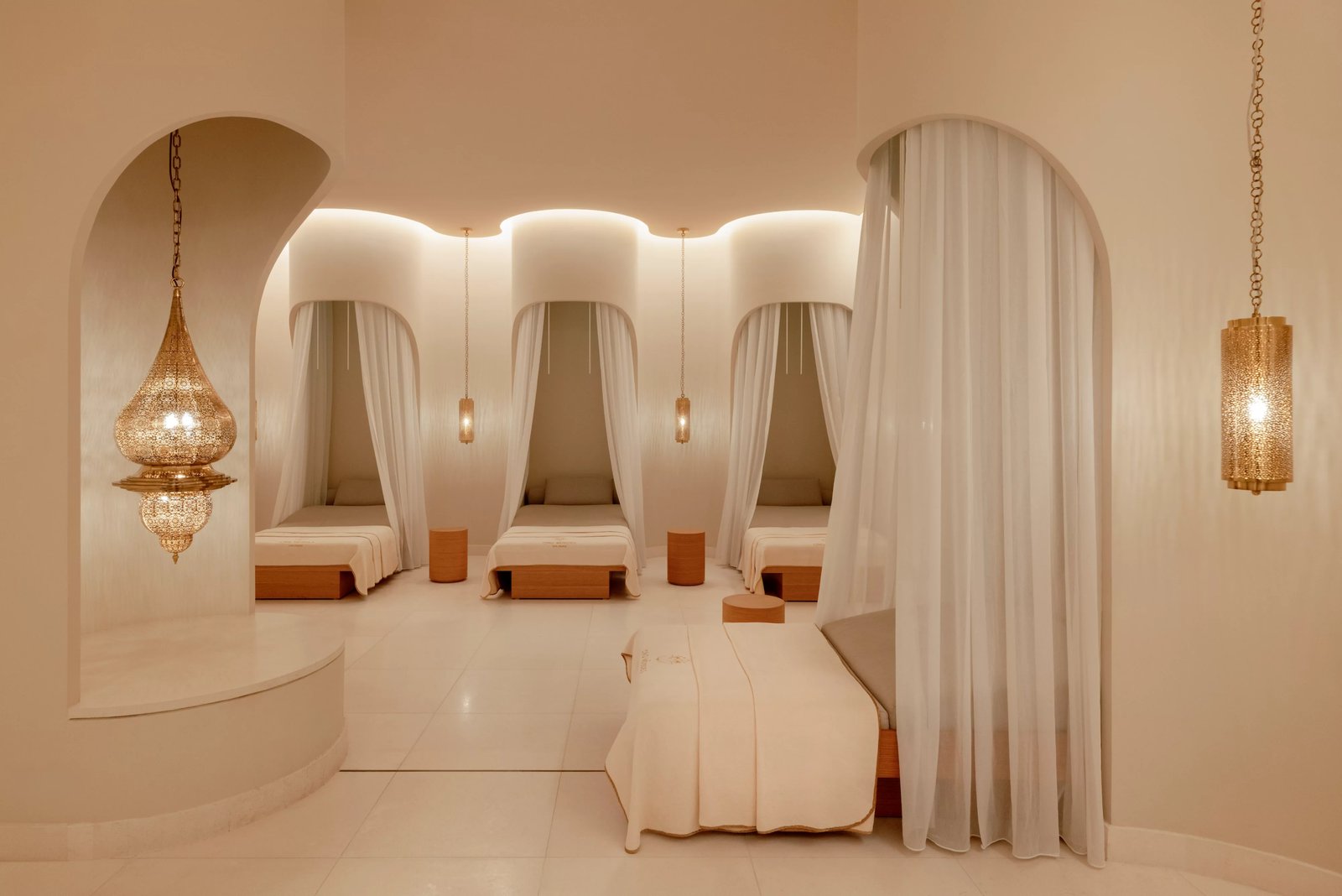 Raffles The Palm Dubai, wellness