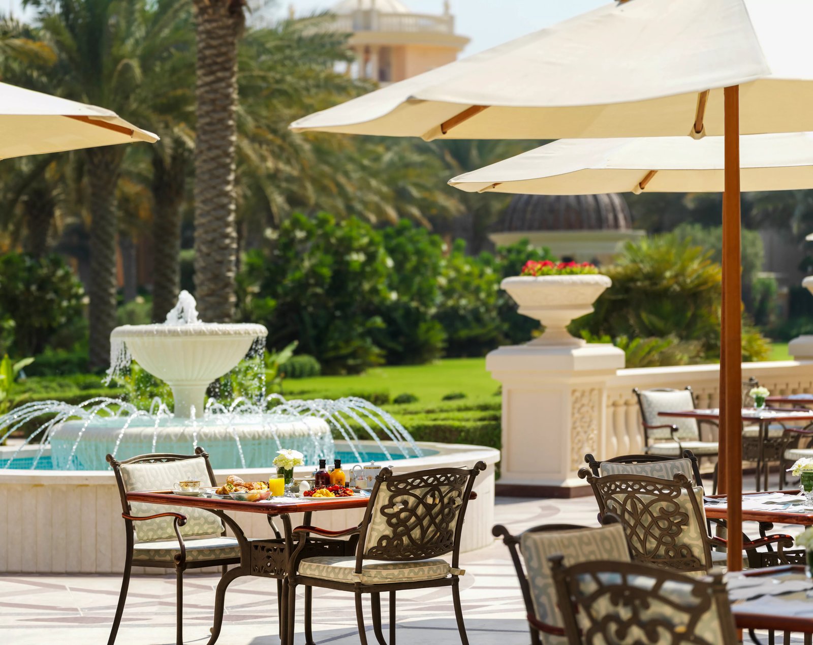 Raffles The Palm Dubai
