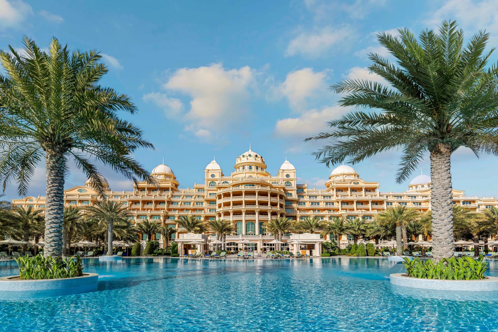 Raffles The Palm Dubai, wellness