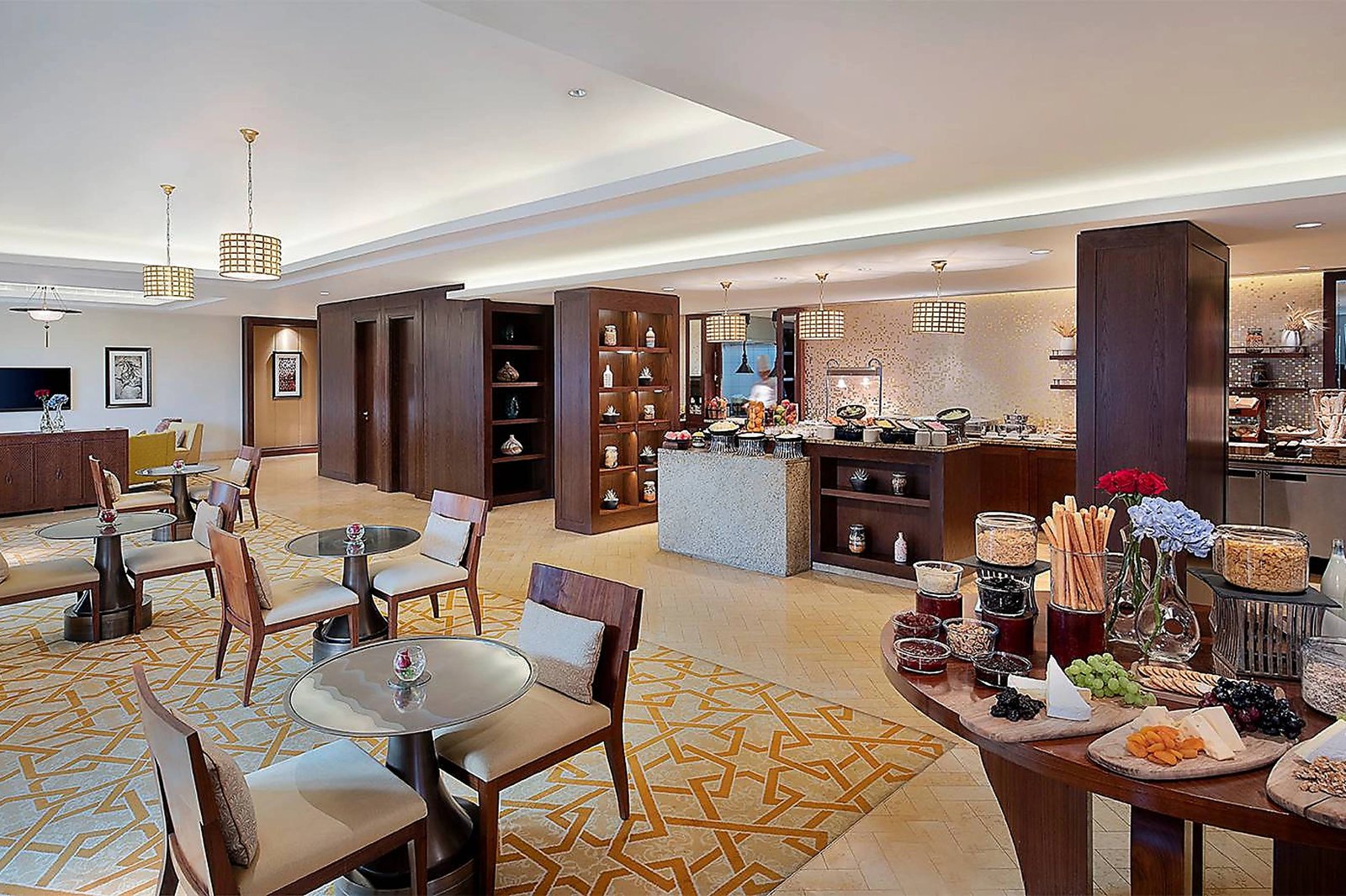 The Ritz-Carlton, Dubai, eat & drink