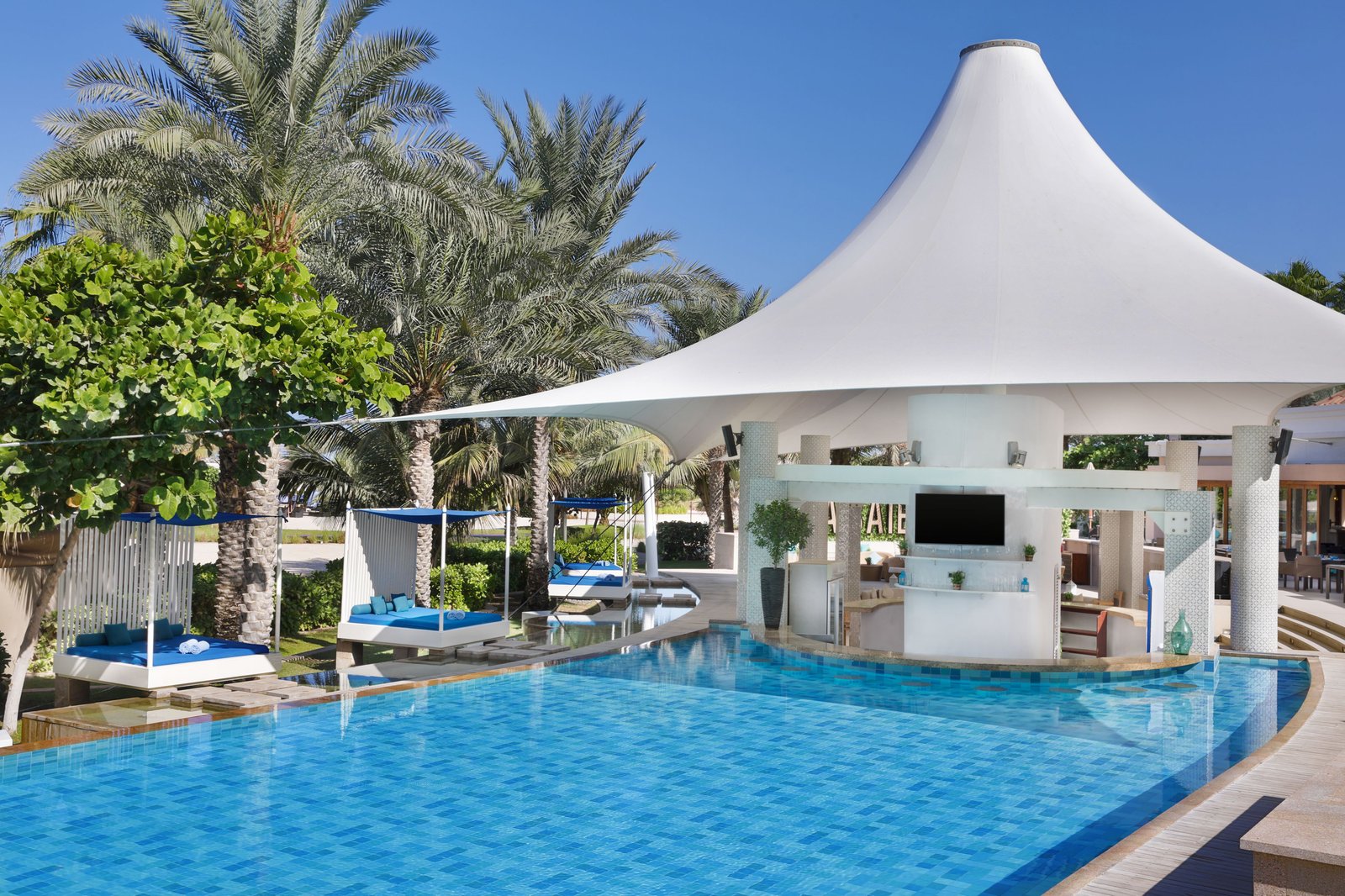 The Ritz-Carlton, Dubai, wellness