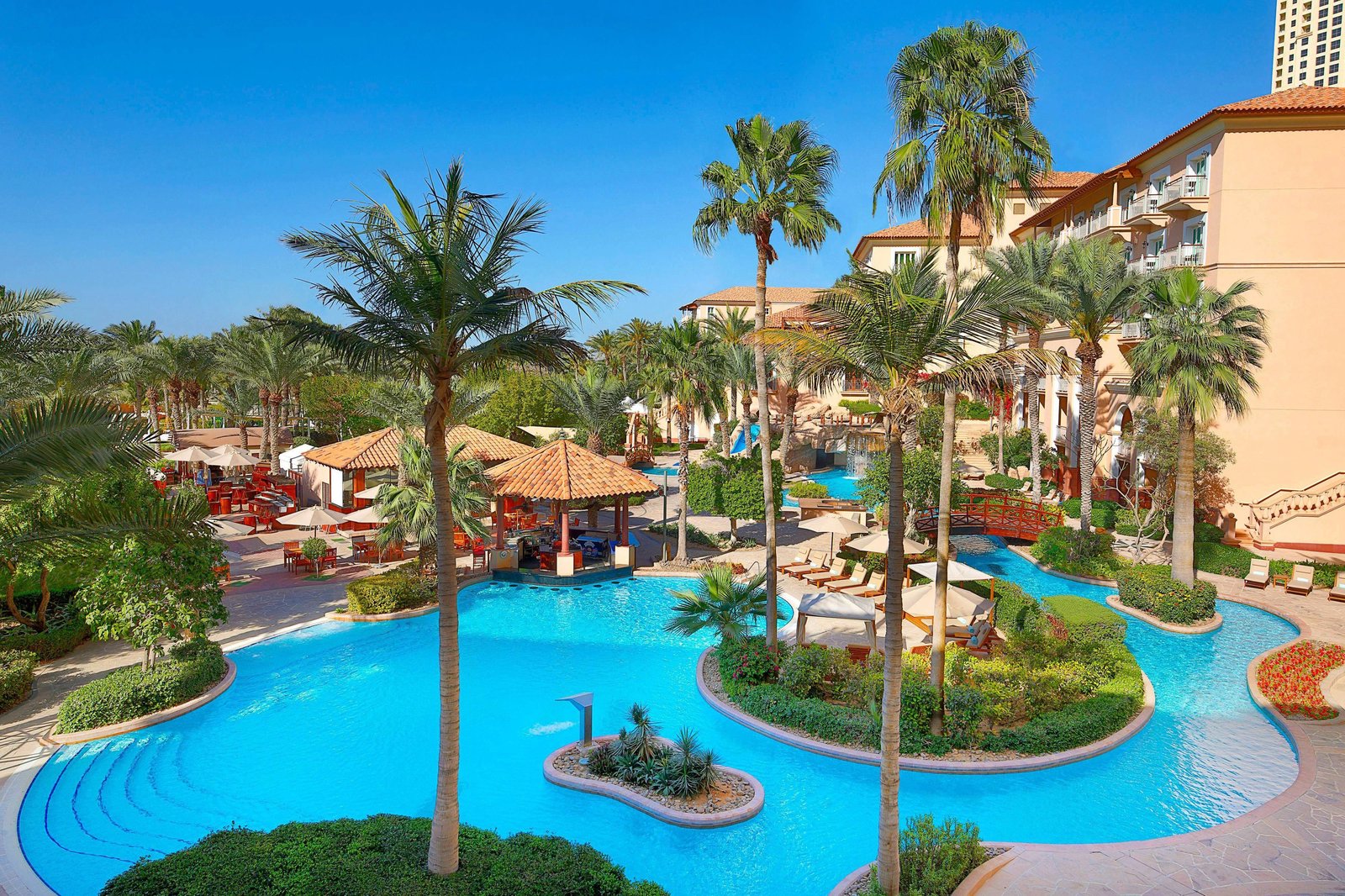 The Ritz-Carlton, Dubai, wellness
