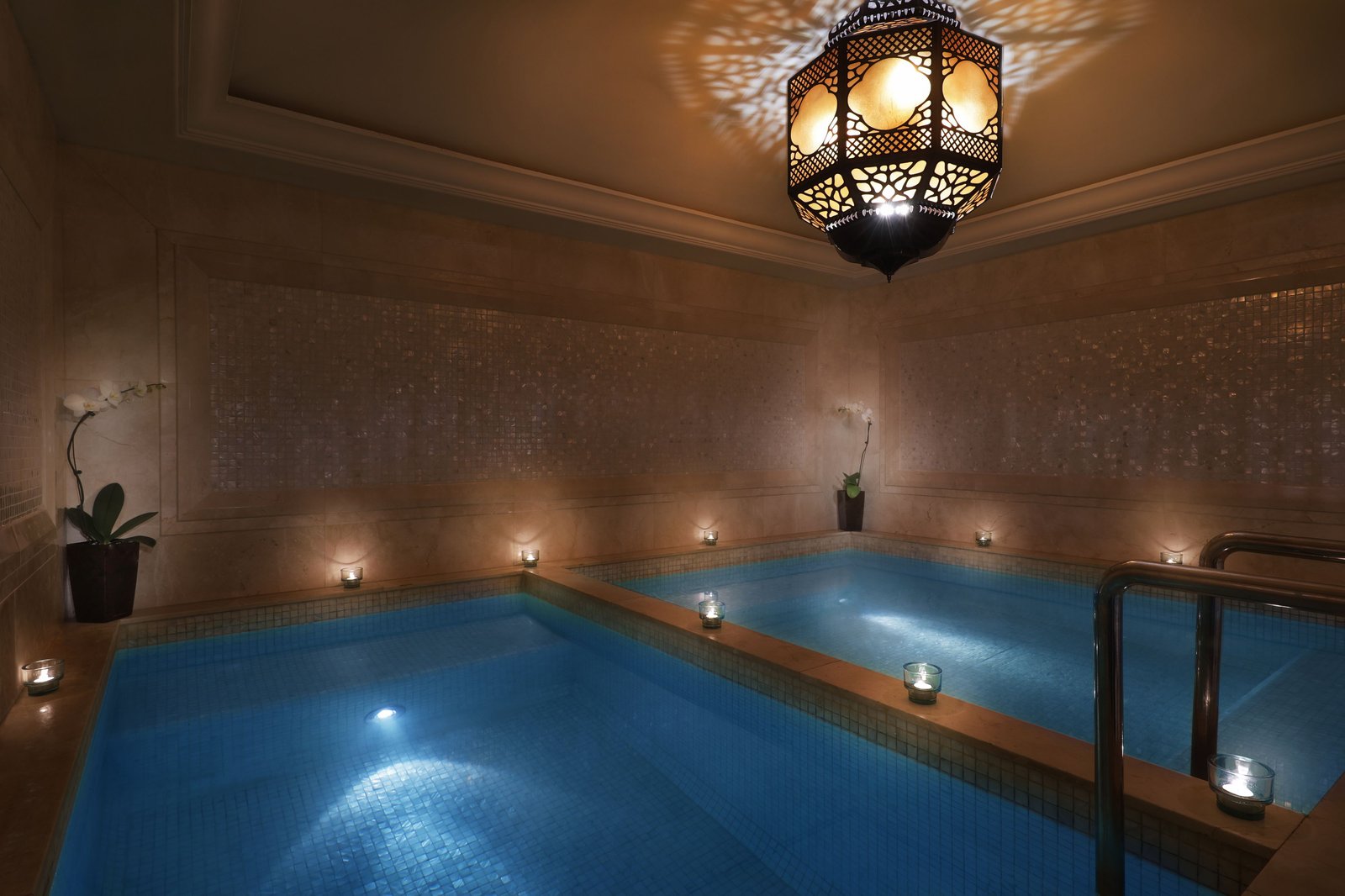 The Ritz-Carlton, Dubai, wellness