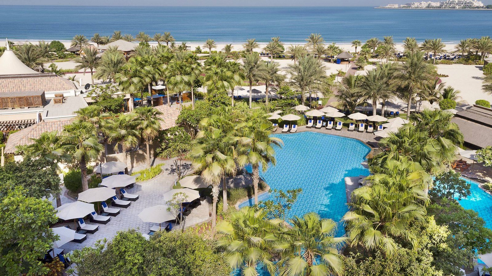The Ritz-Carlton, Dubai, wellness
