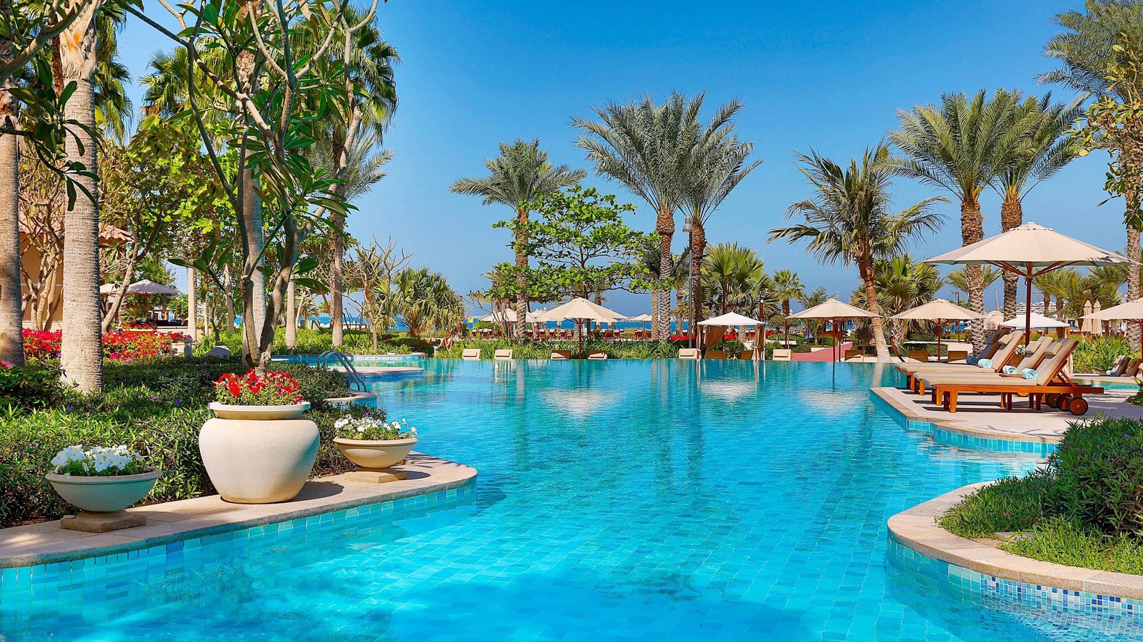 The Ritz-Carlton, Dubai