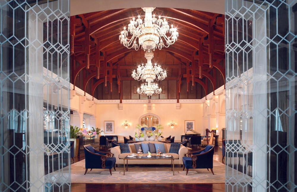 The Ritz-Carlton, Dubai, eat & drink