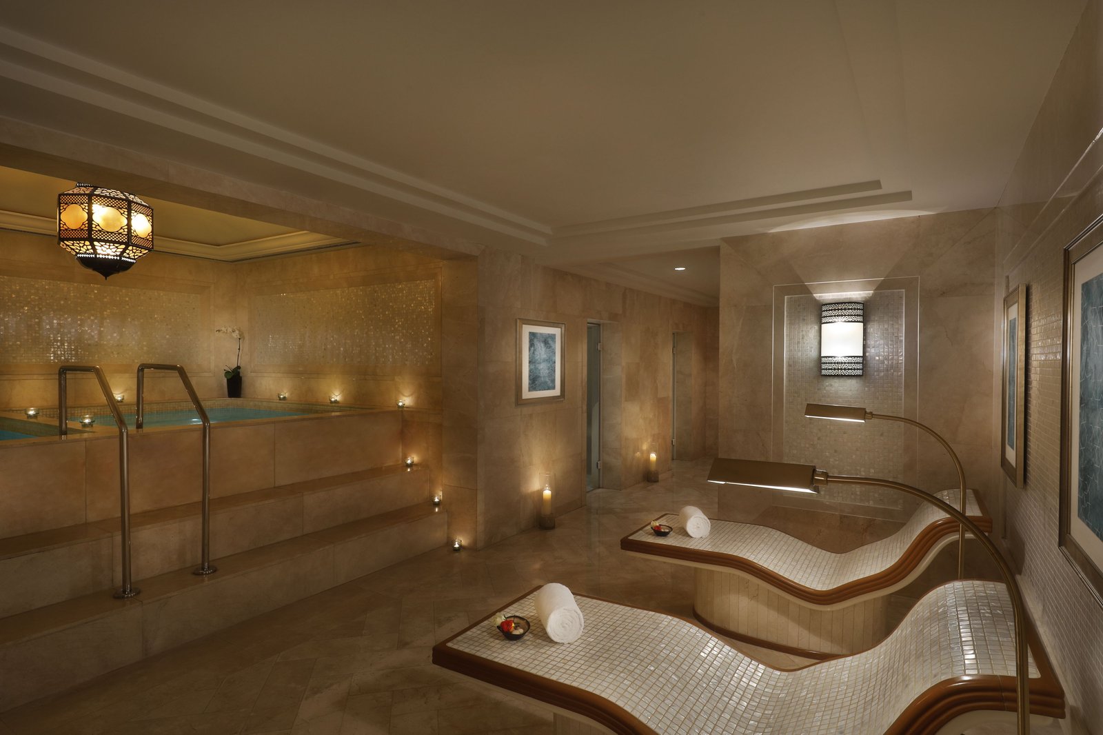 The Ritz-Carlton, Dubai, wellness