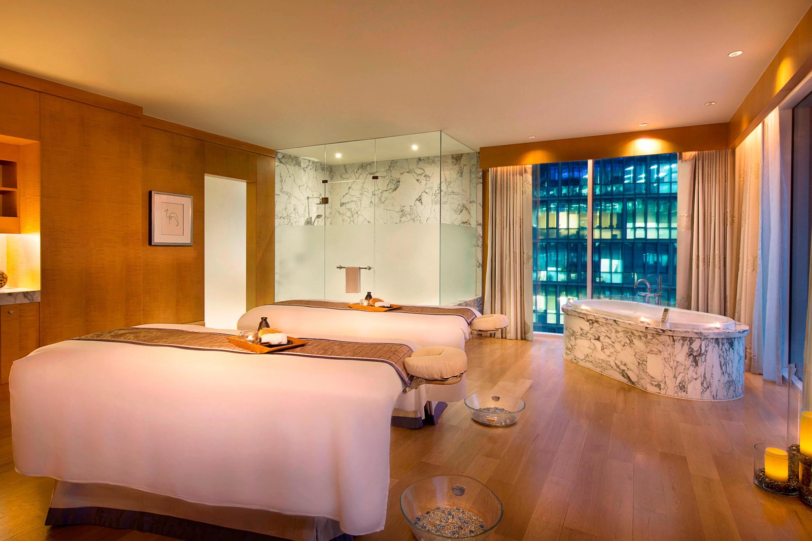 The Ritz-Carlton, Dubai International Financial Centre, wellness