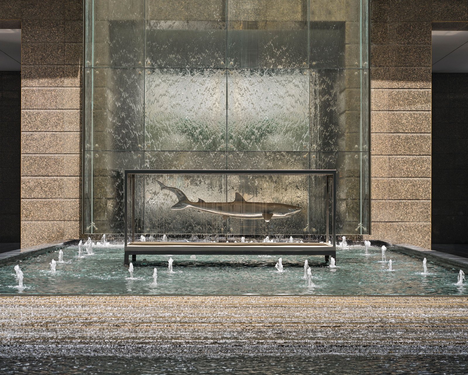 The Ritz-Carlton, Dubai International Financial Centre, wellness