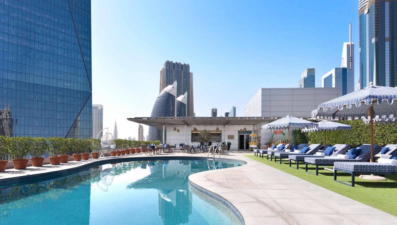 The Ritz-Carlton, Dubai International Financial Centre, wellness