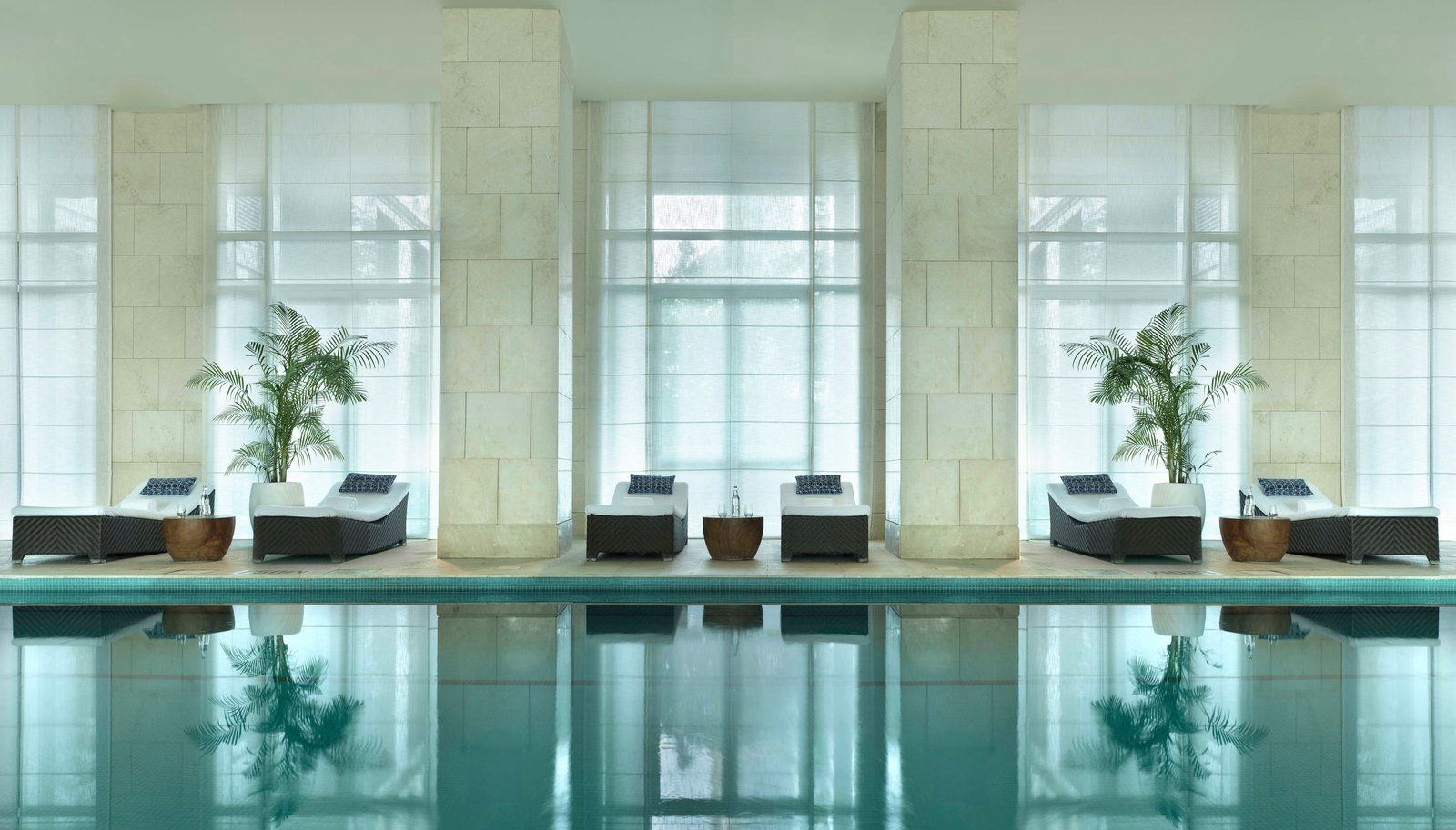 The Ritz-Carlton, Dubai International Financial Centre, wellness