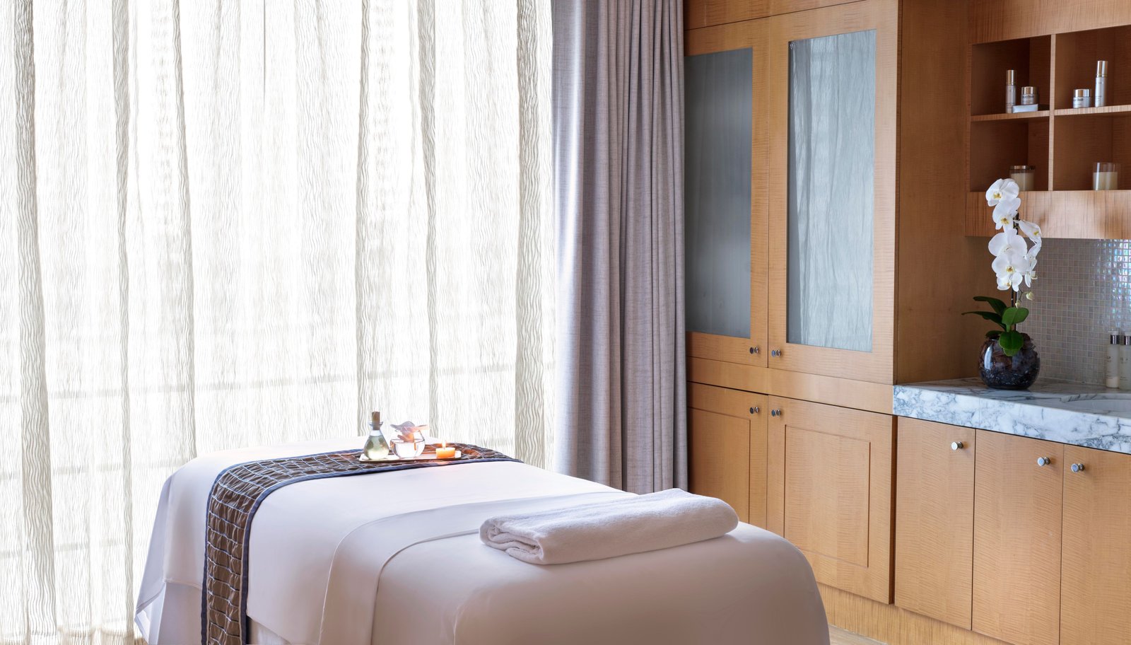 The Ritz-Carlton, Dubai International Financial Centre, wellness